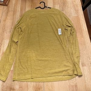 Yellow Long Sleeve